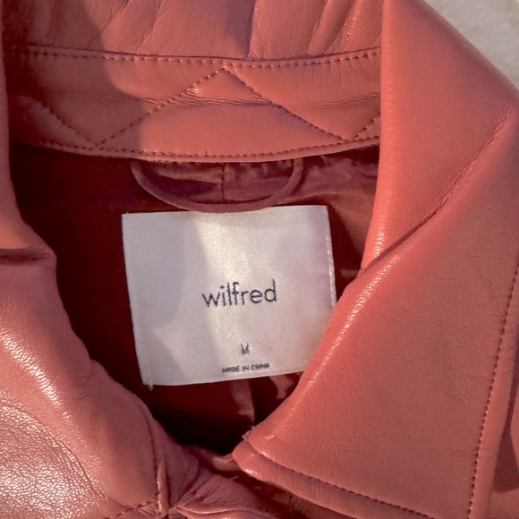 Wilfred Autumn Shirt Jacket - Picture 4 of 4